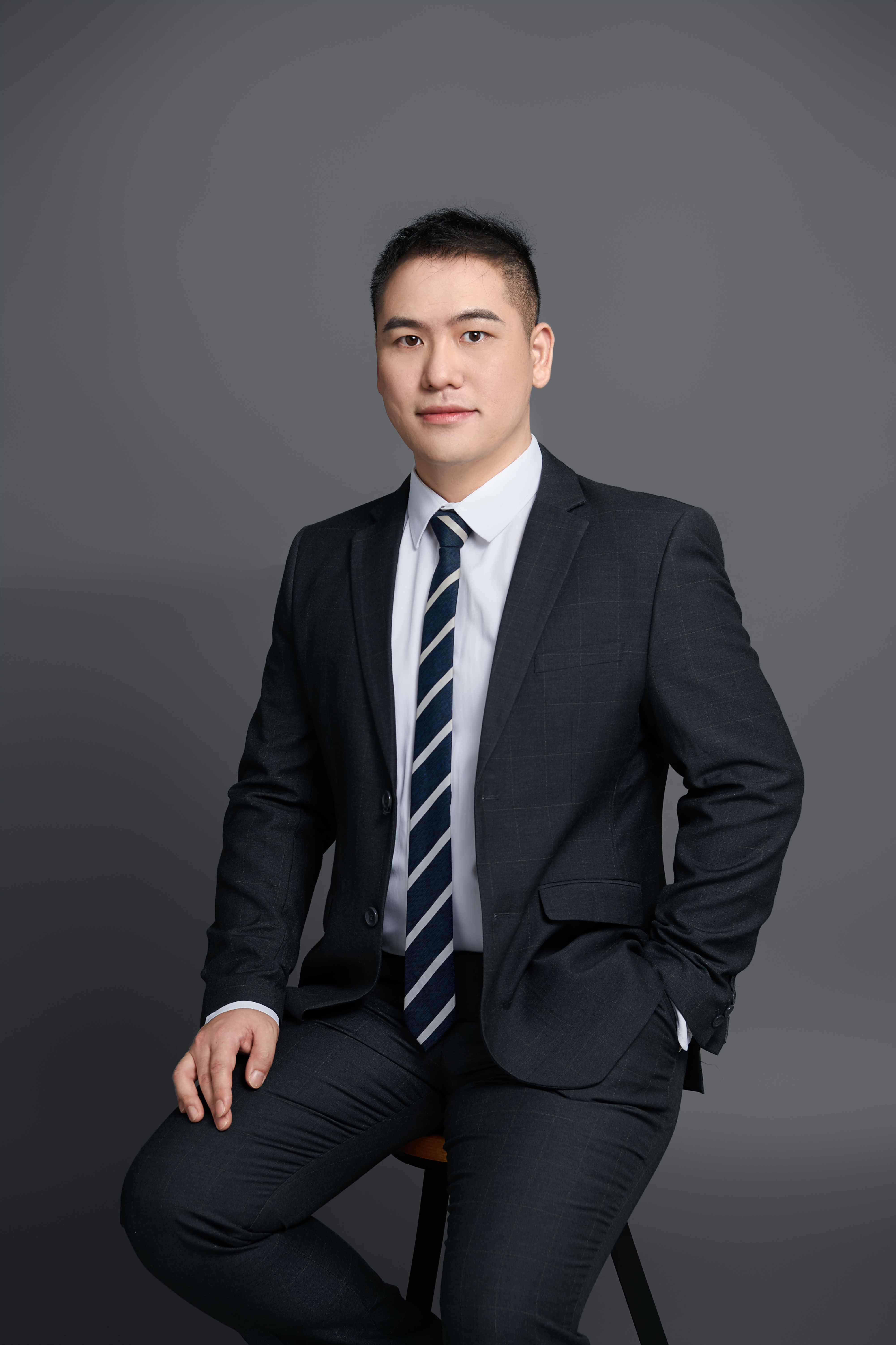 Ji Xin Founder of Lone Star CleanChem Inc